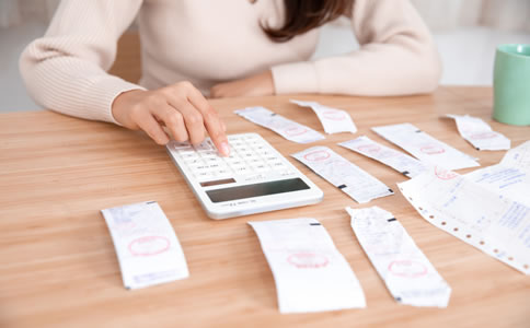 天河區(qū)代理記賬費用